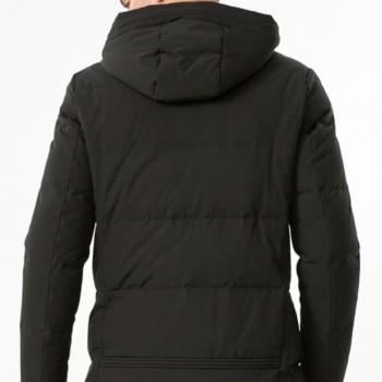 Custom Men's Down Jacket | Waterproof and Warm | Outdoor and Indoor Preferred | OEM&ODM