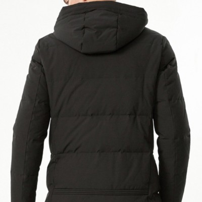 Custom Men's Down Jacket | Waterproof and Warm | Outdoor and Indoor Preferred | OEM&ODM