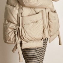 Custom Women's Down Jacket | Waterproof, Warm | Outdoor | OEM and ODM Support