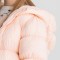 Custom Girls' Down Jackets | Warm and Waterproof | High Quality, Fast Delivery OEM&ODM