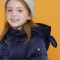 Custom Girls' Down Jackets | Medium To Long and Warm | Indoor and Campus