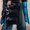 Custom Men's Long Down Jacket | Detachable Hem | Providing OEM And ODM Services