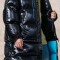Custom Men's Long Down Jacket | Detachable Hem | Providing OEM And ODM Services