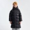 Custom Boys' Mid To Long Down Jacket | Waterproof and Warm | Providing OEM and ODM Services