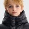 Custom Boys' Mid To Long Down Jacket | Waterproof and Warm | Providing OEM and ODM Services