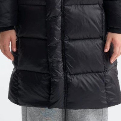 Custom Boys' Mid To Long Down Jacket | Waterproof and Warm | Providing OEM and ODM Services