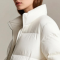 Custom Women's Down Jacket | Waterproof Fabric | Outdoor And Indoor | Supports OEM And ODM