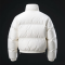 Custom Women's Down Jacket | Waterproof Fabric | Outdoor And Indoor | Supports OEM And ODM