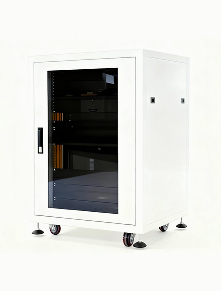 Industrial and Electrical Equipment Cabinets