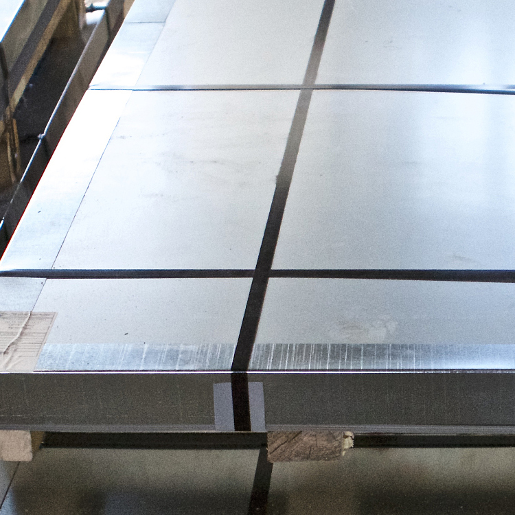 Corrosion Resistant Plate