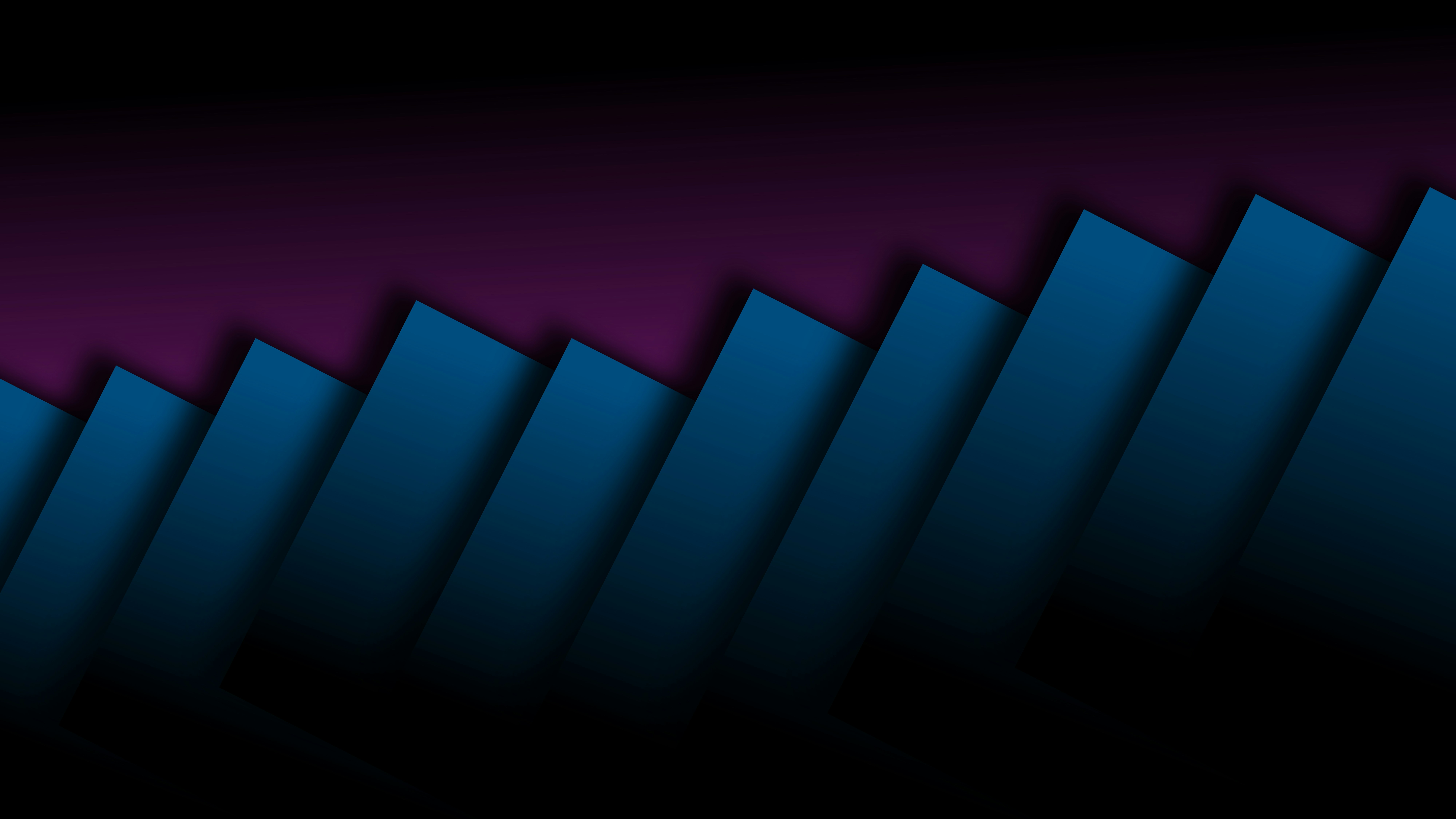 Chart showing the growth of an event over time, indicating scalability