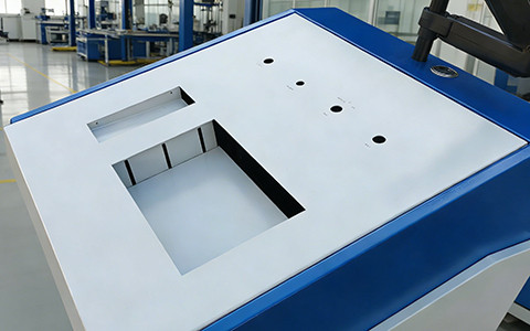 Fireproof board tabletop