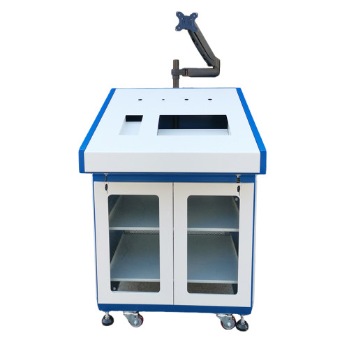 OEM & ODM Multimedia Desk Designed for Customized Network Solutions