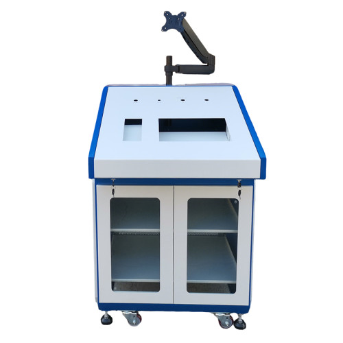 OEM & ODM Multimedia Desk Designed for Customized Network Solutions