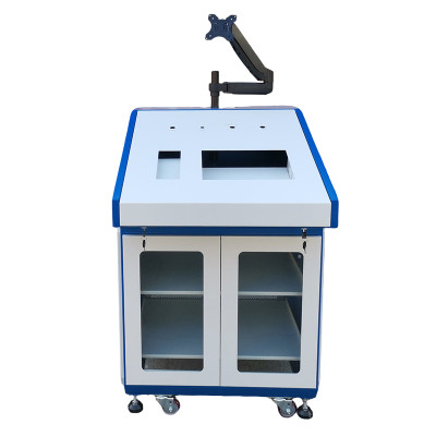 OEM & ODM Multimedia Desk Designed for Customized Network Solutions