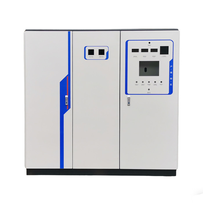 High Voltage Sheet Metal Power Distribution Cabinets