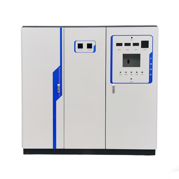 High Voltage Sheet Metal Power Distribution Cabinets