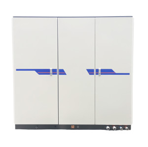 High Voltage Sheet Metal Power Distribution Cabinets