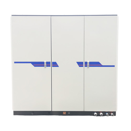 High Voltage Sheet Metal Power Distribution Cabinets