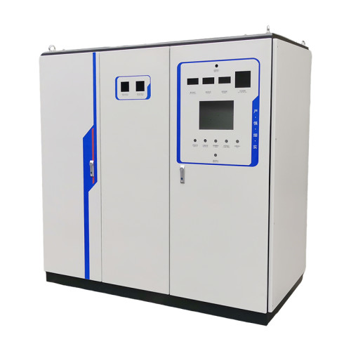 High Voltage Sheet Metal Power Distribution Cabinets