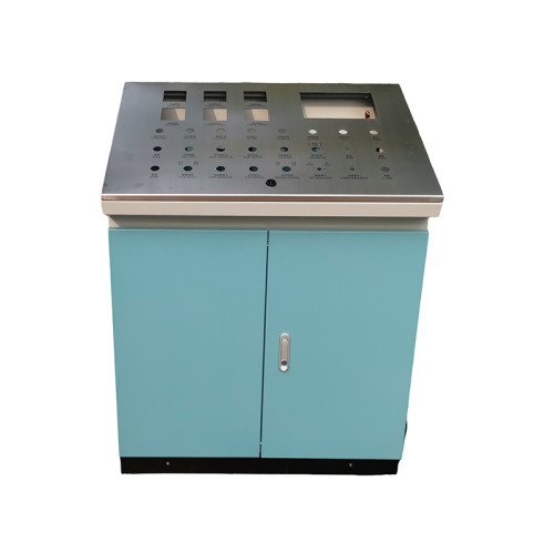 High-Stability Operation Control Console for Network Cabinet & Industrial Equipment