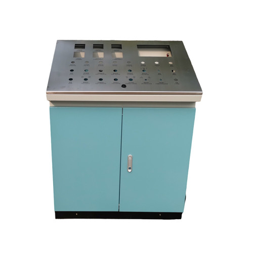 High-Stability Operation Control Console for Network Cabinet & Industrial Equipment