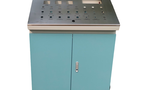 Steel vs. Wood: Why Metal Control Consoles Are the Superior Choice?