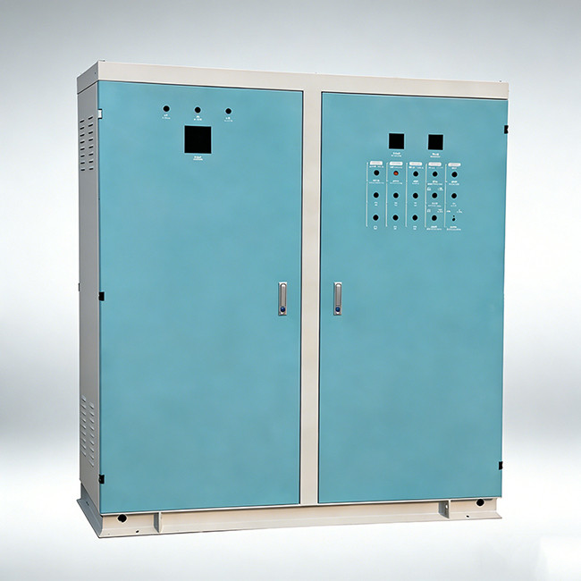 Anti-Static Shockproof Control Console Stable Structure with Cable Management for Power Control Room & Industrial Automation