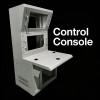 Metal Frame Network Custom Operation Control Console Manufacturer