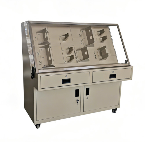 Custom Industrial Operation Control Console Manufacturer