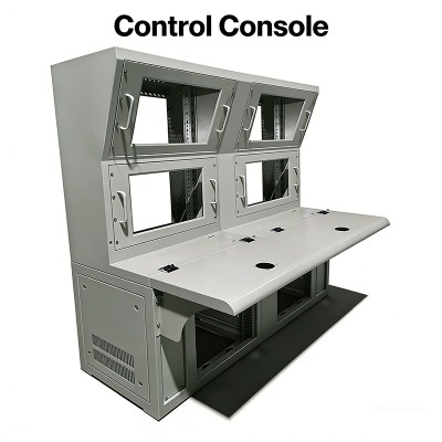 Custom OEM  ODM  Factory Direct Metal Operation Control Console