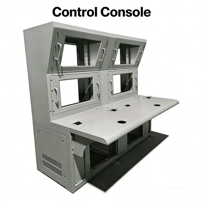 Custom OEM ODM Factory Direct Metal Operation Control Console