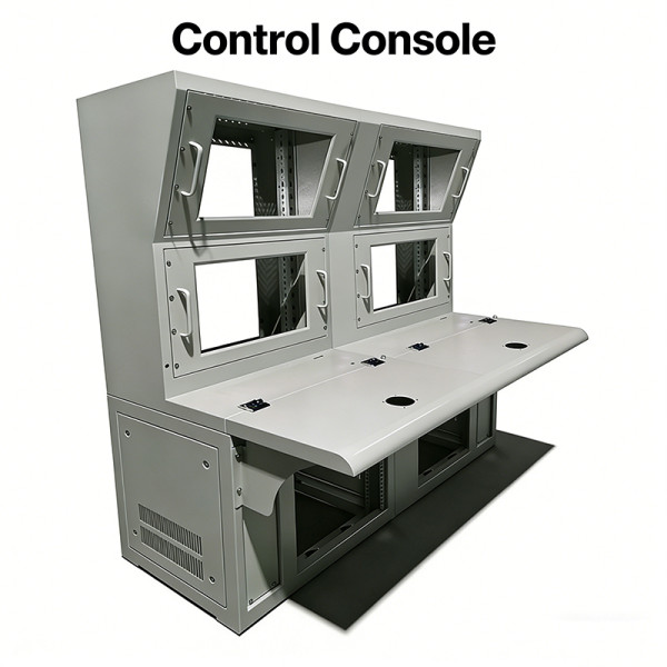 Custom OEM ODM Factory Direct Metal Operation Control Console