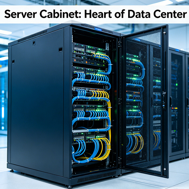 Server Cabinet: A Complete Guide to Choosing the Best Server Rack for Your Data Center