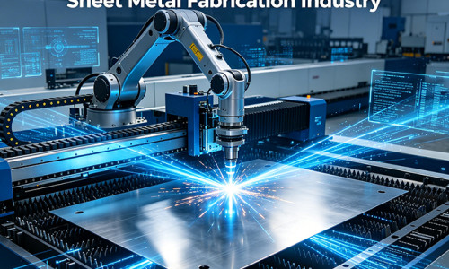 2026 Latest Trends in Global Sheet Metal Fabrication Industry