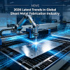 2026 Latest Trends in Global Sheet Metal Fabrication Industry