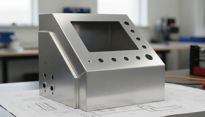 Standard vs. Custom Enclosures: When Should You Invest in a Custom Solution?