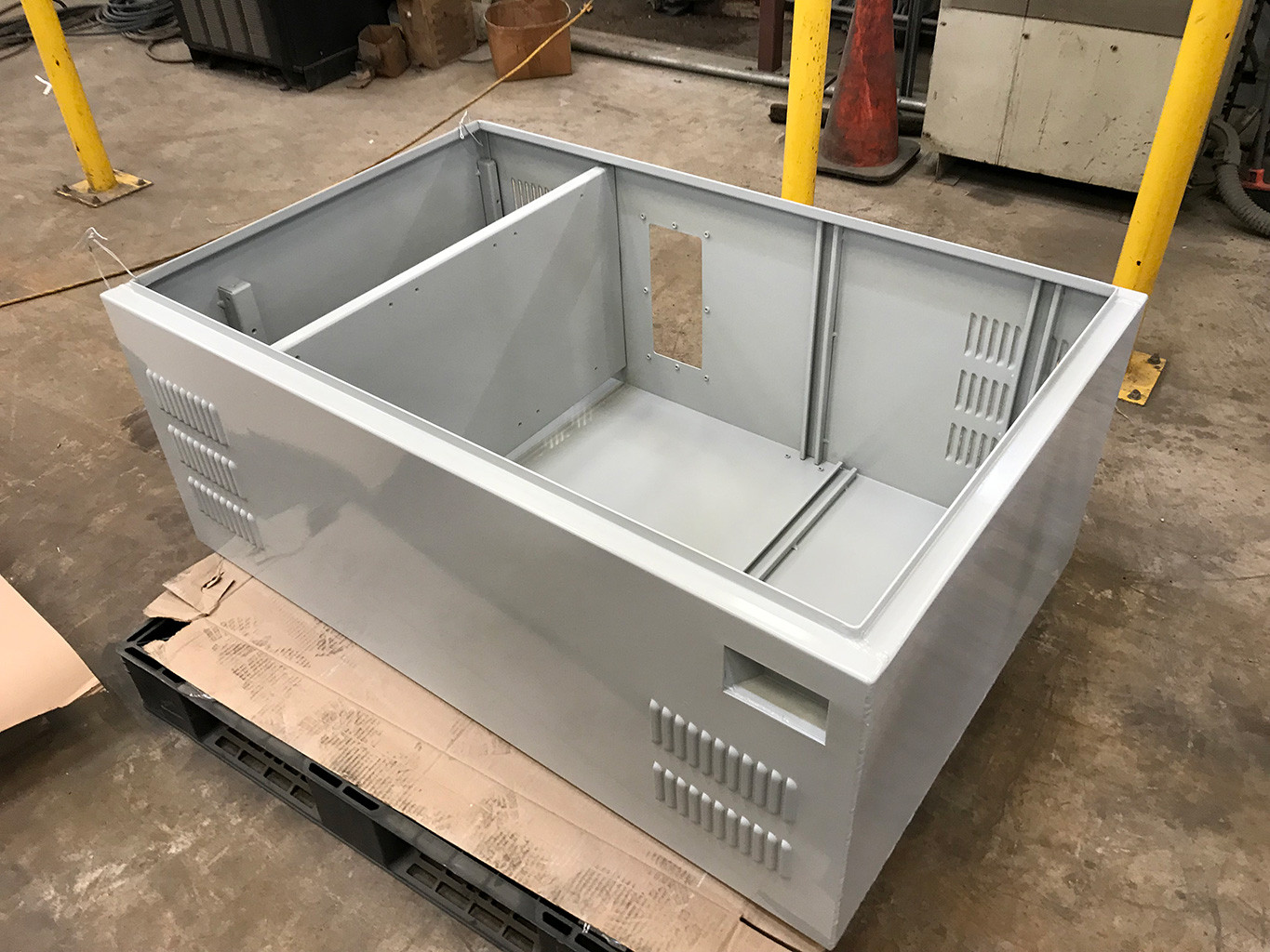 Behind the Scenes: What Makes a High-Quality Sheet Metal Enclosure?
