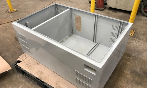 Behind the Scenes: What Makes a High-Quality Sheet Metal Enclosure?
