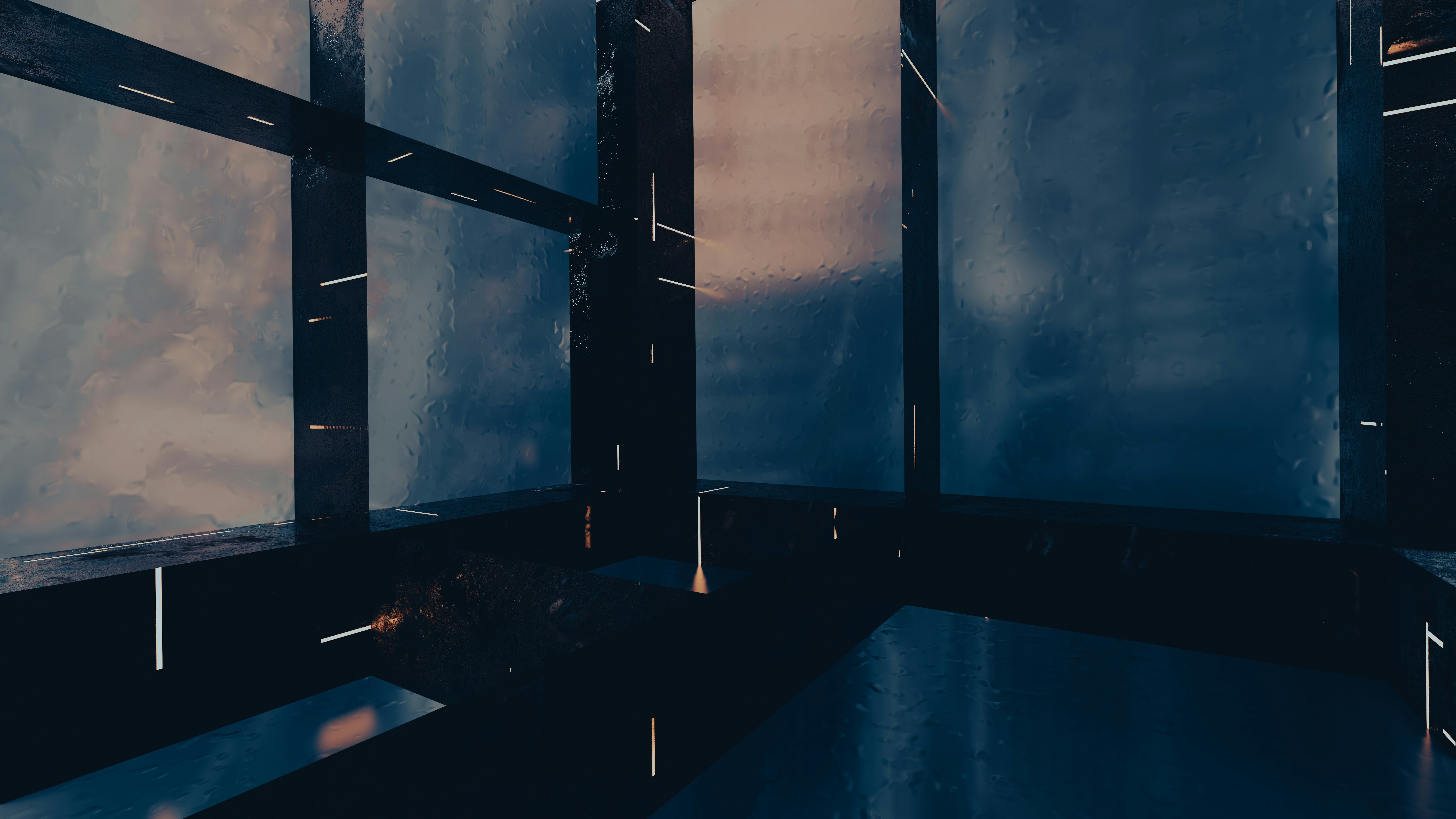 A collage of images showing sheet metal enclosures used in medical, automotive, and construction applications.