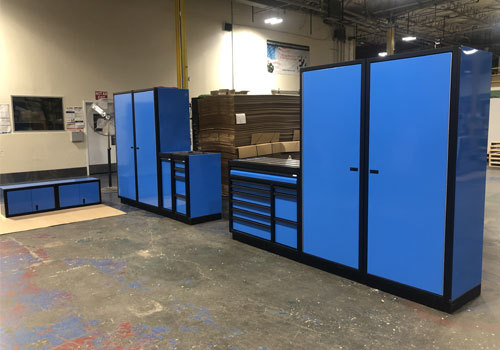 Metal Cabinet Fabrication Explained: From Precision Cuts to Thousands of Units