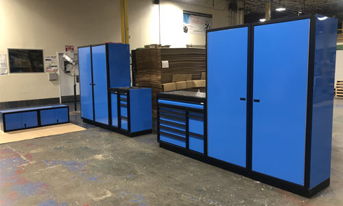 Metal Cabinet Fabrication Explained: From Precision Cuts to Thousands of Units