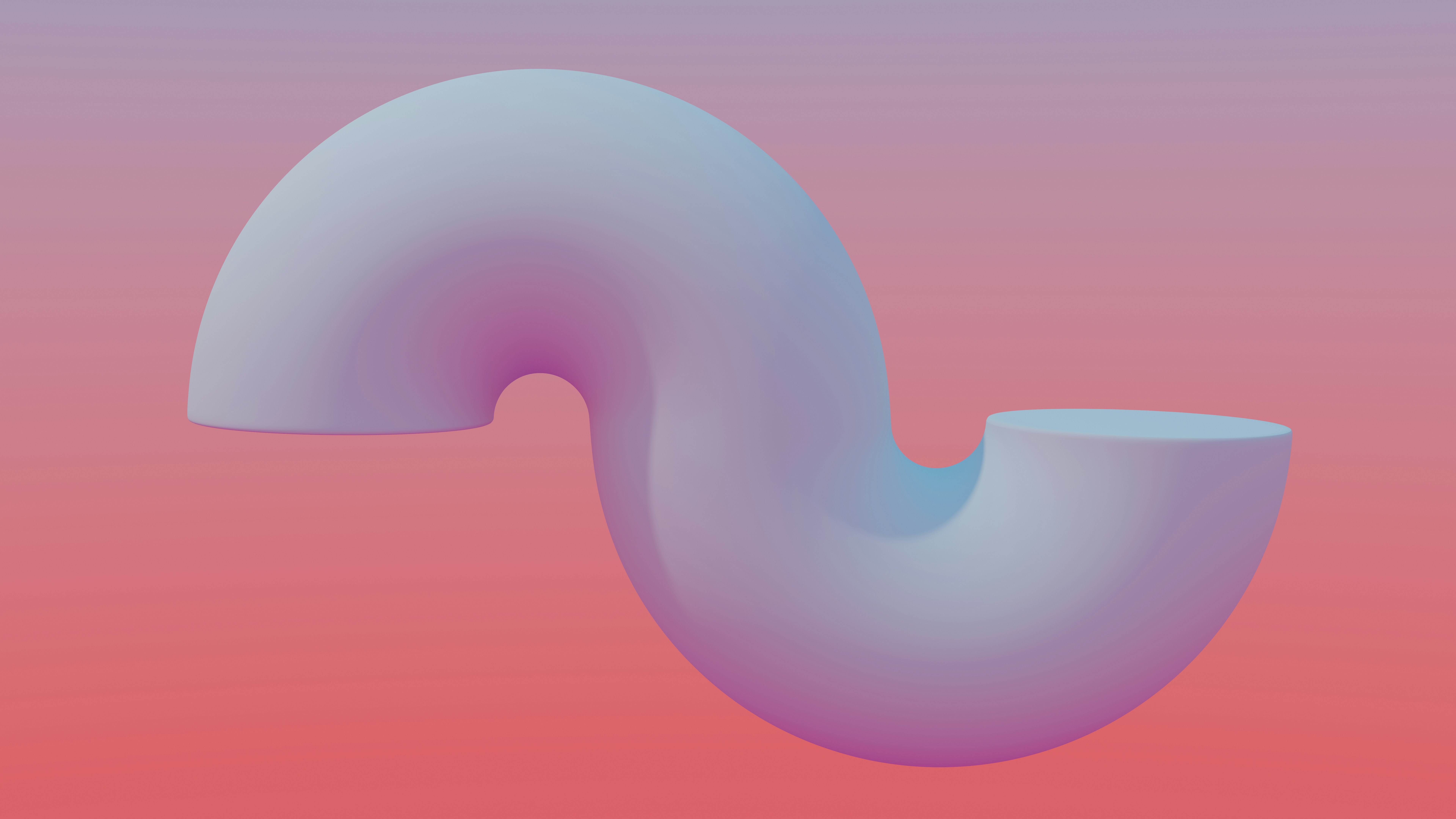 An illustration of a common design pitfall: a hole distorting because it's too close to a bend
