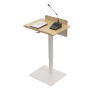 Information podium/Sales counter/Information desk/Host desk/Ceremonies desk