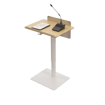 Information podium/Sales counter/Information desk/Host desk/Ceremonies desk