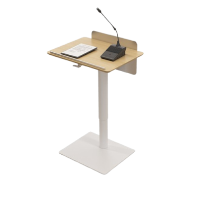 Information podium/Sales counter/Information desk/Host desk/Ceremonies desk