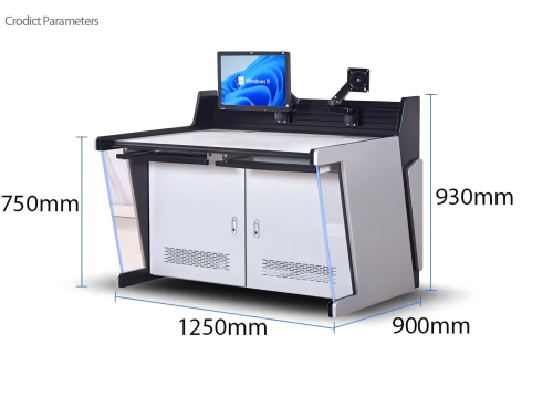 Screen Monitoring Console