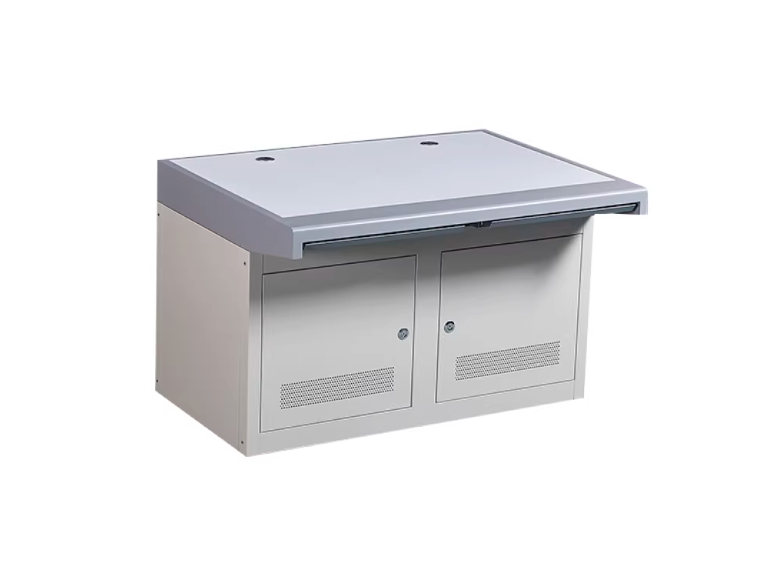 High Rigidity Heavy Cutting Double Column Machining Center