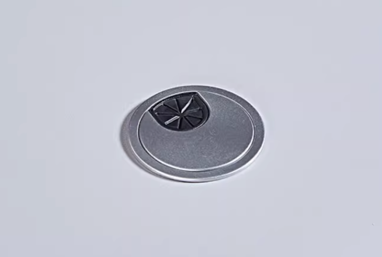 Counter Weight System- Double Hydraulic Cylinders