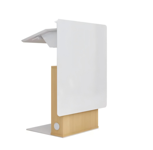 Information podium/Sales counter/Information desk/Host desk/Ceremonies desk